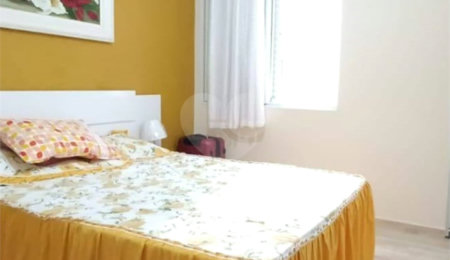 Apartamento à venda com 2 quartos no Centro, São Paulo, SP