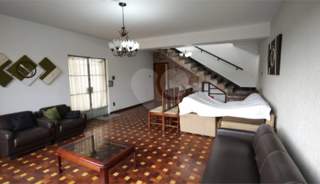Casa à venda com 3 quartos em Água Fria, São Paulo, SP