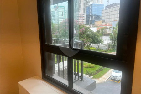 Apartamento para alugar com 1 quarto em Pinheiros, São Paulo, SP