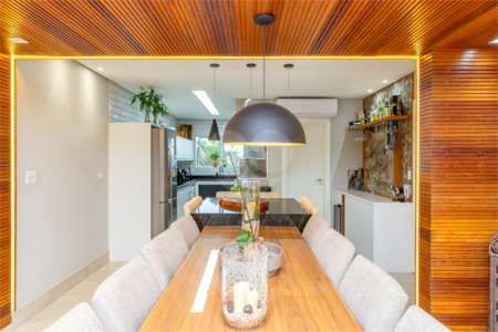 Apartamento à venda com 4 quartos, sendo 1 suíte, em Jardim Monte Kemel, São Paulo, SP