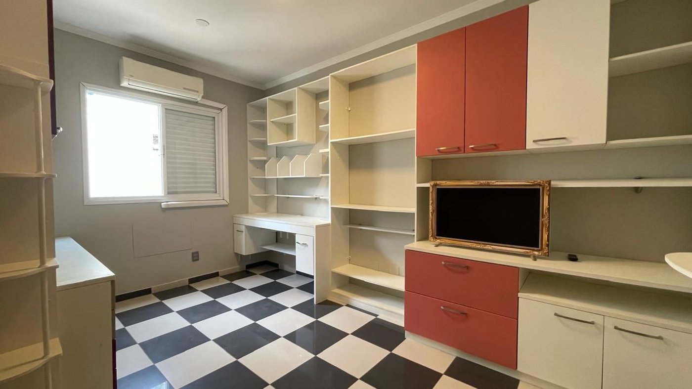 Apartamento com 3 dormitórios à venda, 118 m² por R$ 1.470.000,00 - Vila Rica - Santos/SP