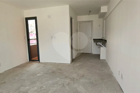 Studio à venda com 1 quarto em Perdizes, São Paulo, SP