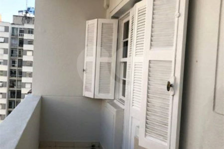 Apartamento à venda-34 m² - Bela Vista