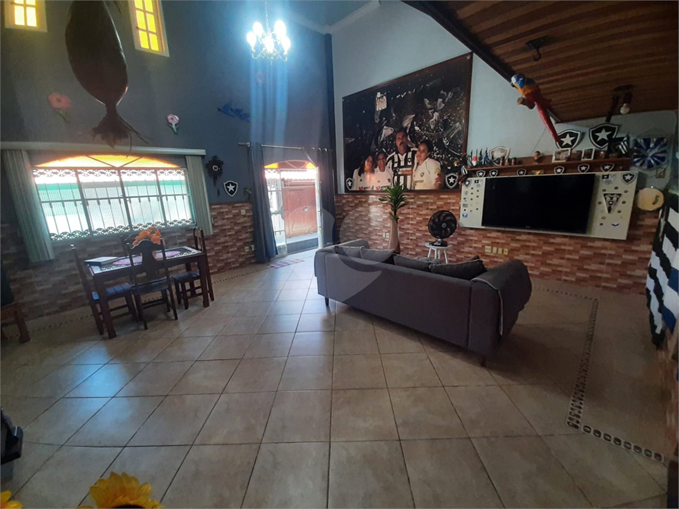 Casa à venda com 4 suítes em Santa Cruz, Rio de Janeiro, RJ