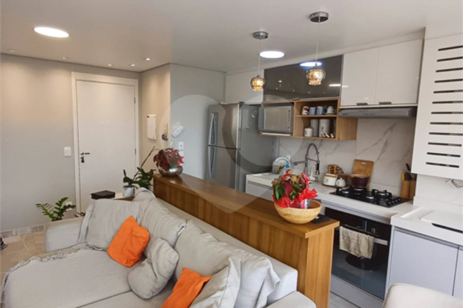 Apartamento à venda com 2 quartos em Barra Funda, São Paulo, SP
