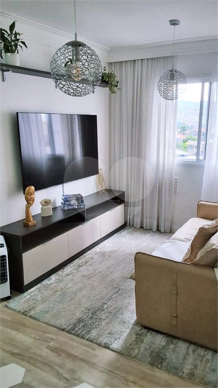 Apartamento à venda com 2 quartos em Freguesia do Ó, São Paulo, SP