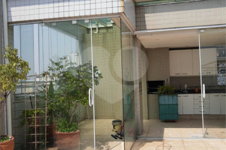 Cobertura à venda com 4 quartos, sendo 1 suíte,  em Chácara Califórnia, São Paulo, SP