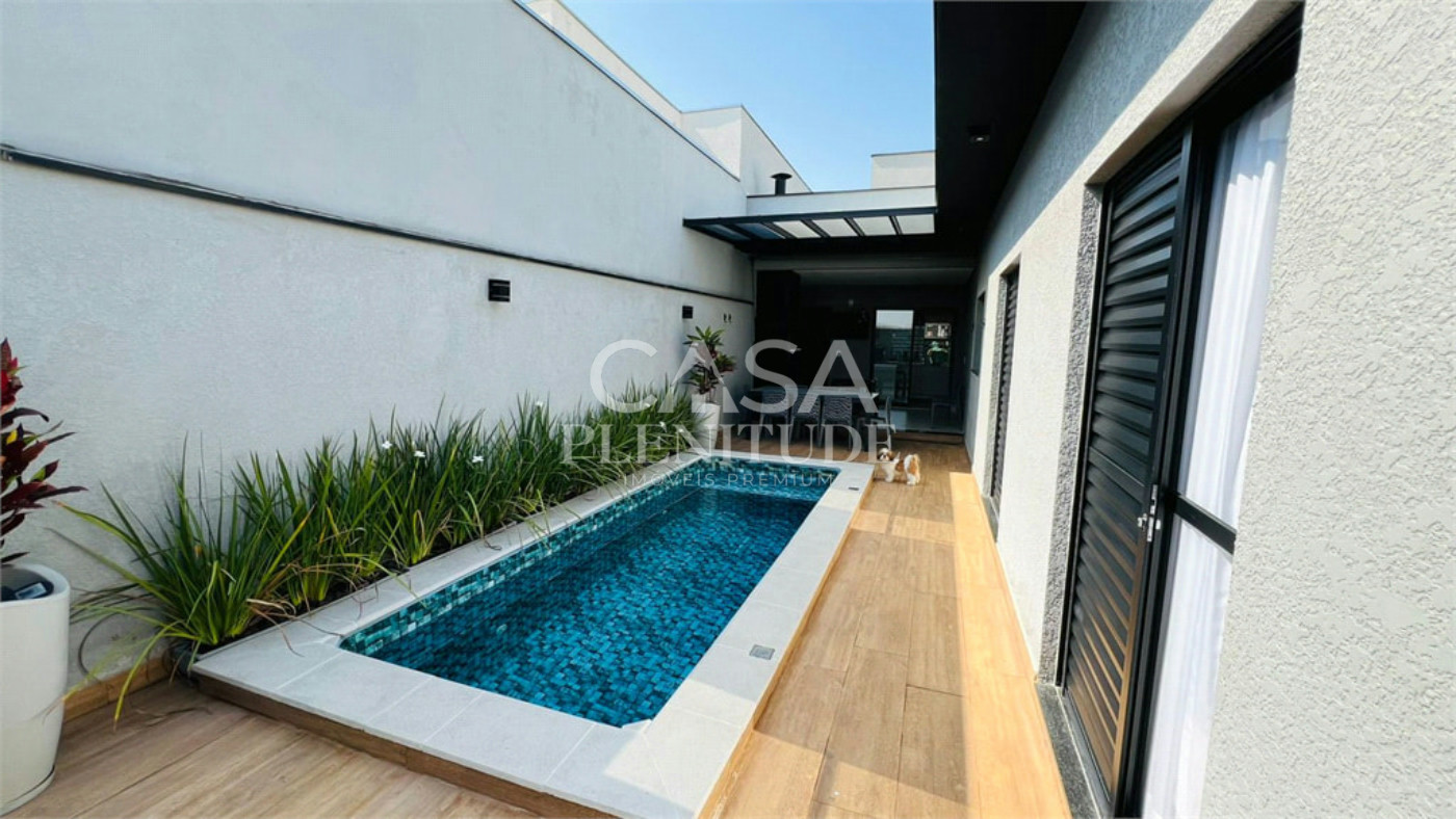 Casa em condomínio à venda com 3 quartos, sendo 1 suíte, em Jardim Novo Horizonte, Sorocaba, SP