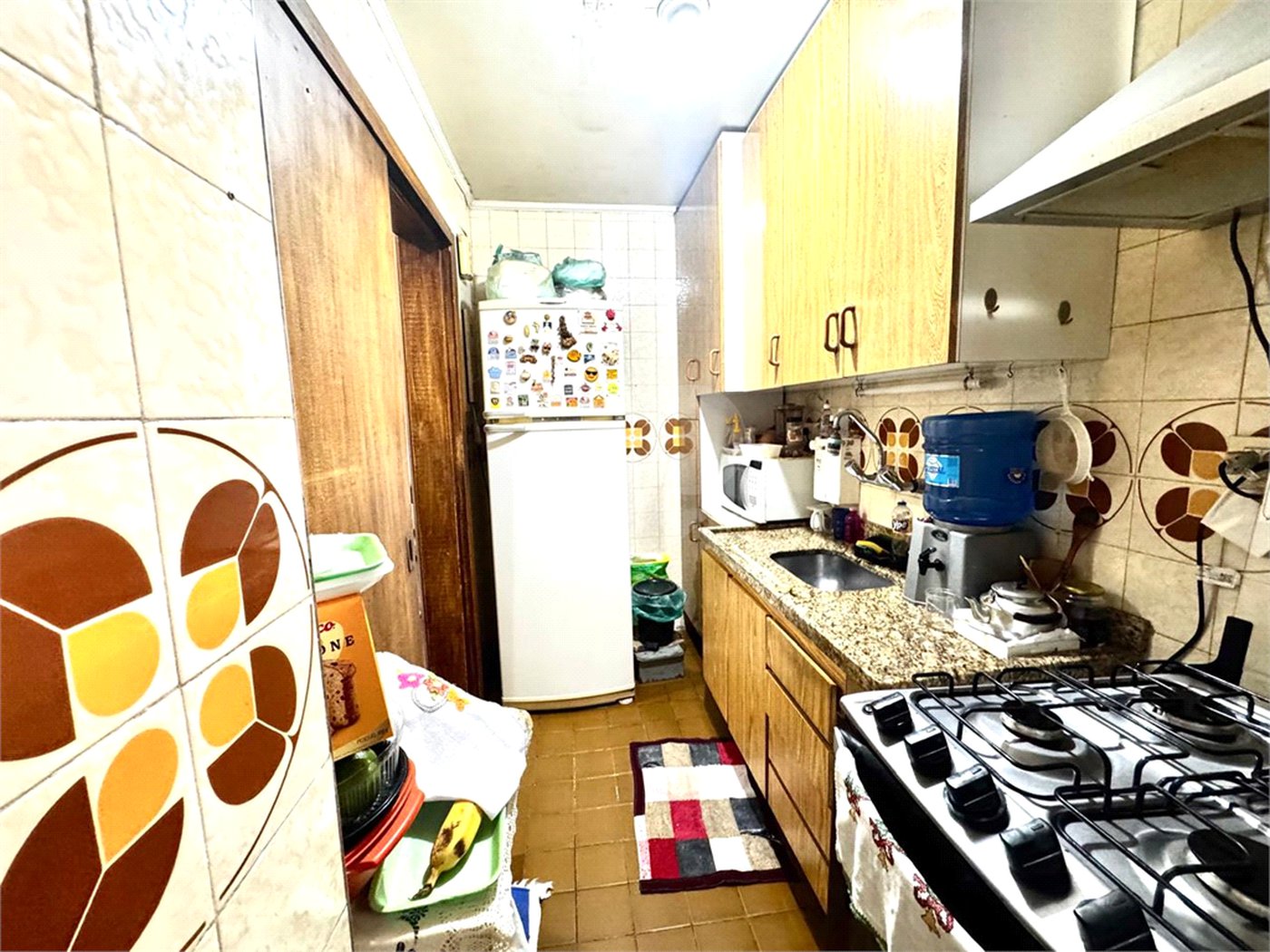 Apartamento à venda com 2 quartos em Moema, São Paulo, SP