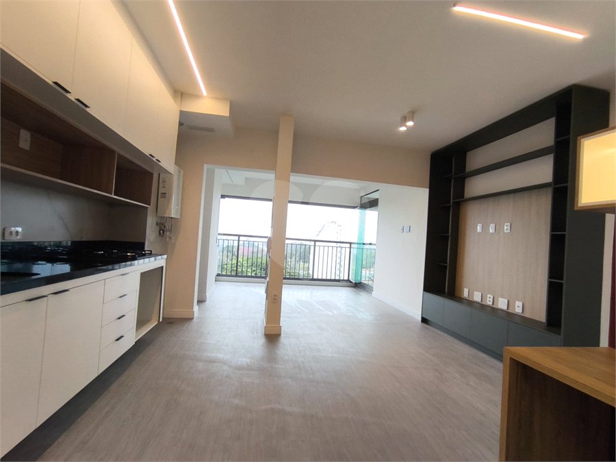 Apartamento para alugar com 2 suítes em Pinheiros, São Paulo, SP