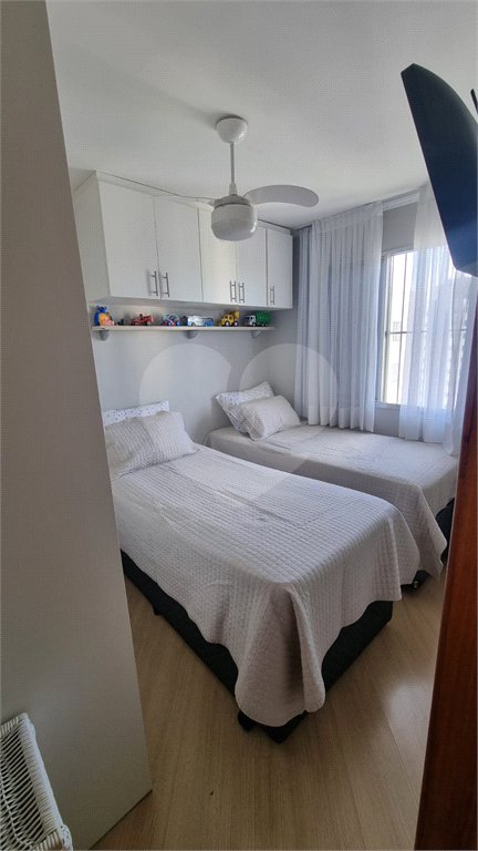 Apartamento à venda com 2 quartos em Tremembé, São Paulo, SP