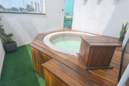 Apartamento à venda com 2 suítes em Baeta Neves, São Bernardo do Campo, SP