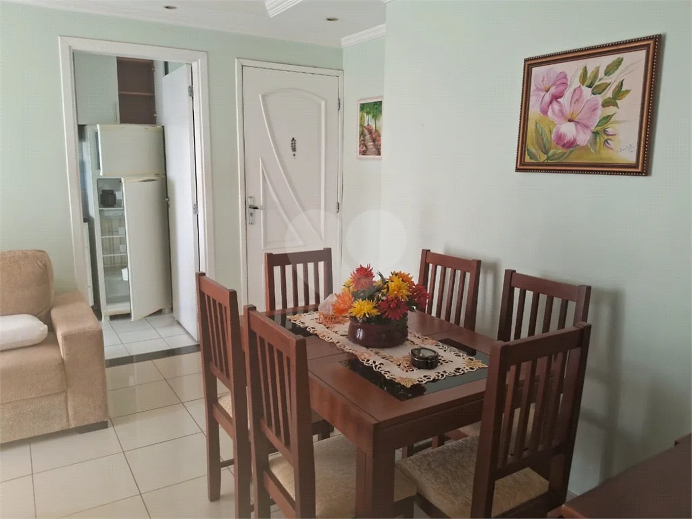 Apartamento à venda com 2 quartos em Mandaqui, São Paulo, SP