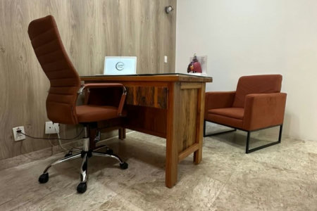 Andar Corporativo à venda, 45 m² por R$ 250.000,00 - Encruzilhada - Santos/SP