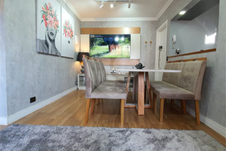 Apartamento à venda com 2 quartos em Indianópolis, São Paulo, SP