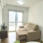 Apartamento à venda com 1 quarto em Vila Buarque, São Paulo, SP