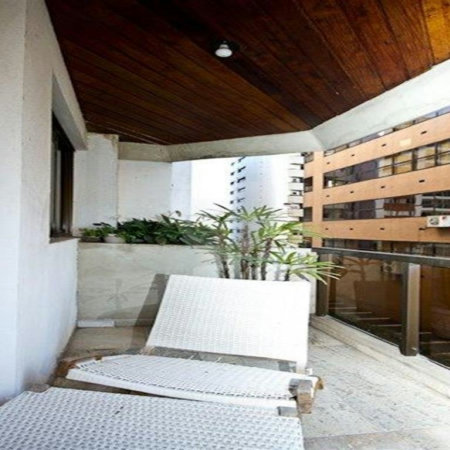 Apartamento à venda com 3 suítes em Jardim Paulista, São Paulo, SP
