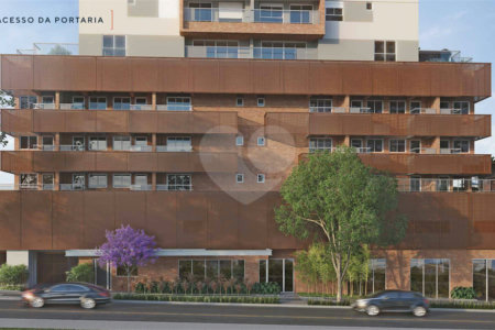 Apartamento à venda com 2 quartos, sendo 1 suíte,  em Perdizes, São Paulo, SP