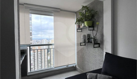 Apartamento à venda com 2 quartos, sendo 1 suíte, em Vila Andrade, São Paulo, SP
