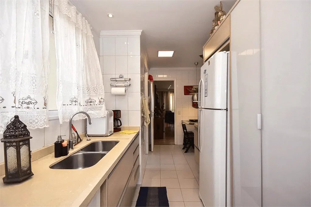 Apartamento à venda com 3 suítes em Lar São Paulo, São Paulo, SP