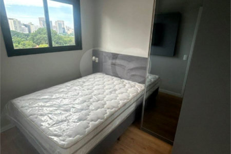 Apartamento para alugar com 1 suíte em Pinheiros, São Paulo, SP