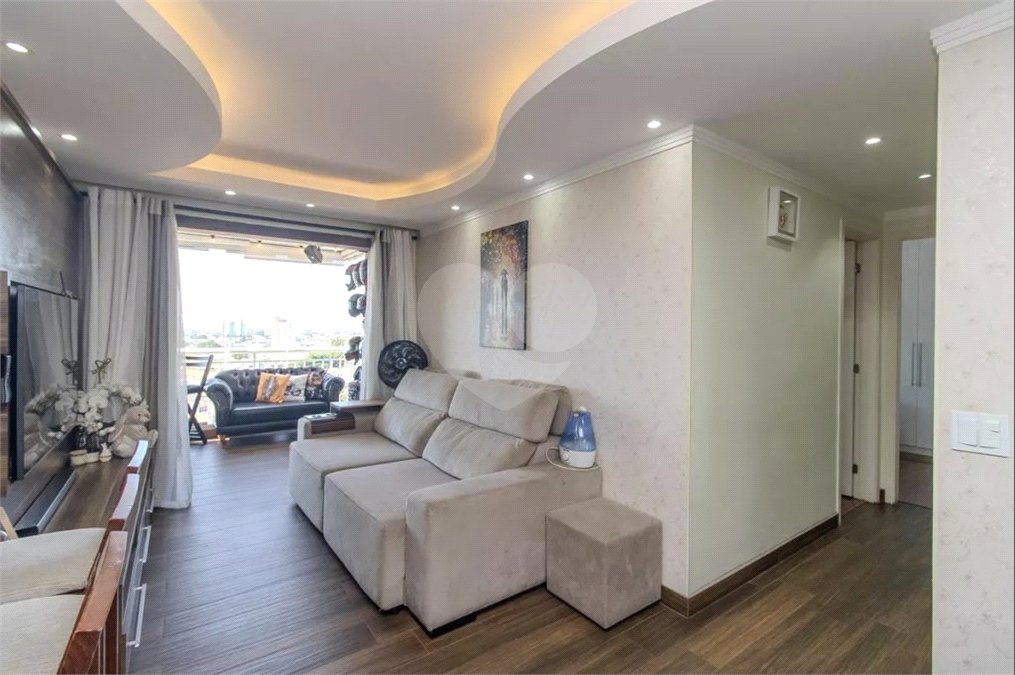 Apartamento à venda com 2 quartos, sendo 1 suíte, em Vila Maria Alta, São Paulo, SP