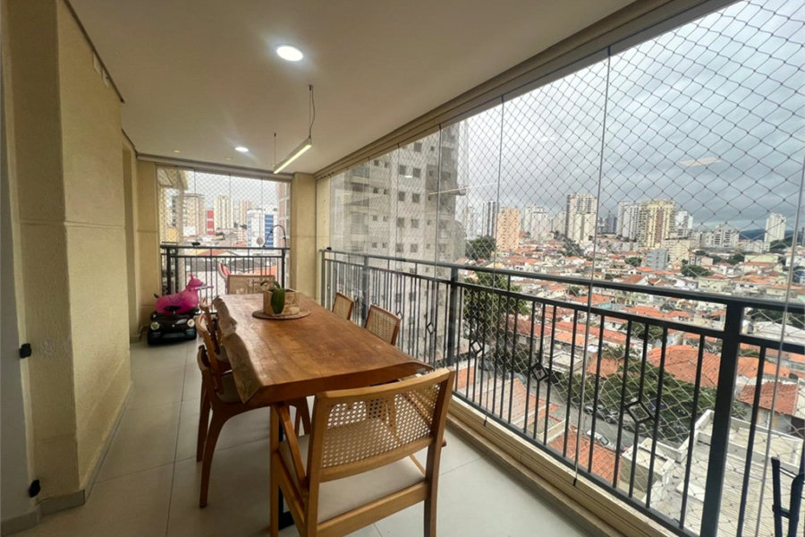 Apartamento à venda com 2 quartos, sendo 1 suíte,  em Santana, São Paulo, SP