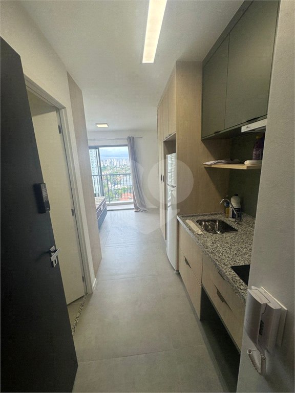 Studio à venda ou para alugar com 1 quarto em Vila Cordeiro, São Paulo, SP