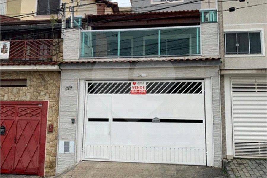 Sobrado à venda com 3 quartos, sendo 1 suíte, em Imirim, São Paulo, SP