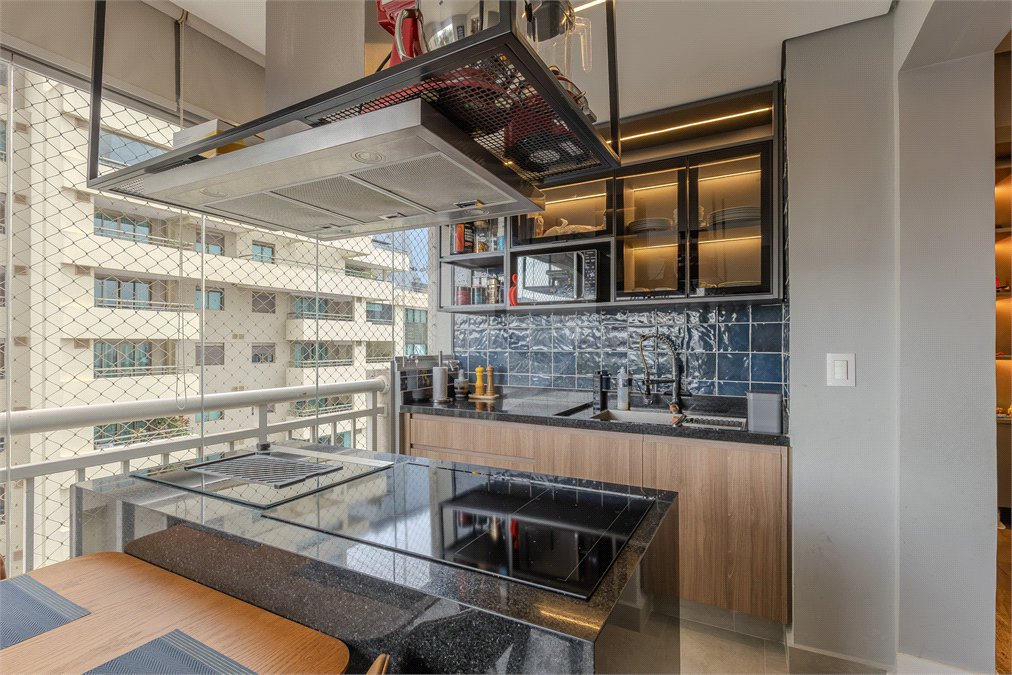 Apartamento à venda com 2 quartos, sendo 1 suíte, em Cidade Monções, São Paulo, SP