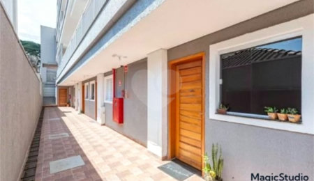 Studio à venda com 2 quartos em Vila Vera, São Paulo, SP