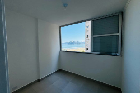Apartamento com 1 dormitório à venda, 42 m² por R$ 390.000,00 - José Menino - Santos/SP