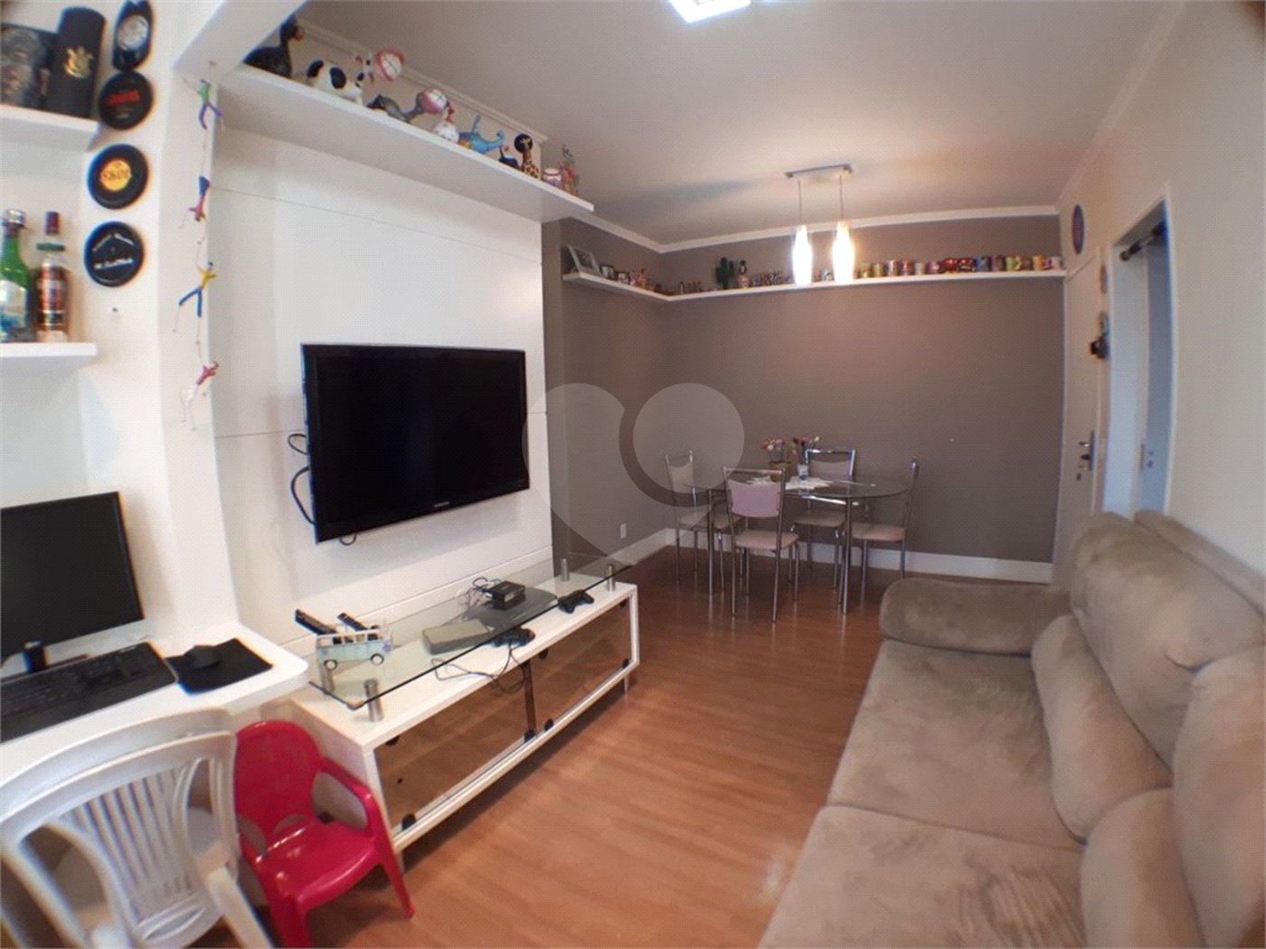 Apartamento à venda com 2 quartos em Barra Funda, São Paulo, SP