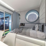 Apartamento Garden com 3 dormitórios à venda, 143 m² por R$ 3.350.000,00 - Boqueirão - Santos/SP
