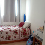 Apartamento à venda, 44 m² por R$ 320.000,00 - Areia Branca - Santos/SP