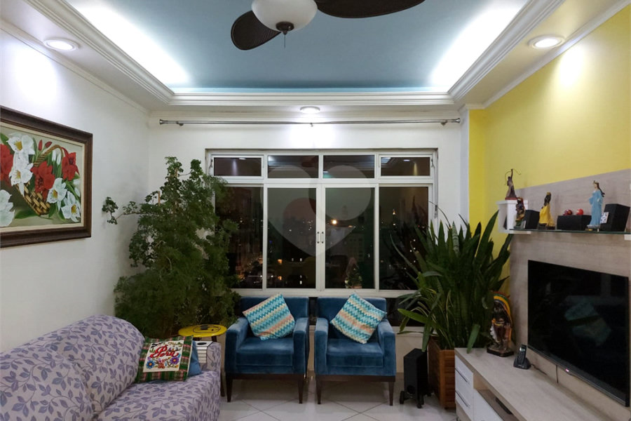 Apartamento à venda com 2 quartos em Barra Funda, São Paulo, SP