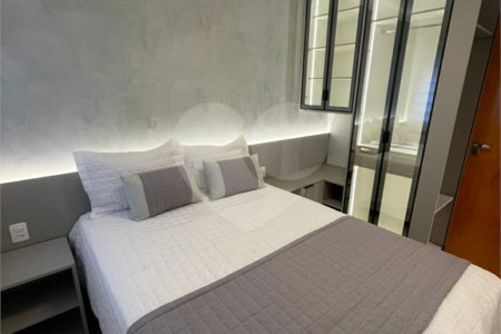 Apartamento à venda com 1 quarto em Vila Dom Pedro Ii, São Paulo, SP