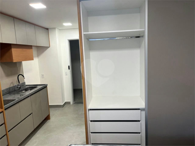 Studio para alugar com 1 suíte em Brooklin, São Paulo, SP