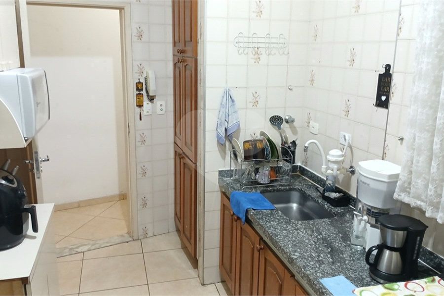 Apartamento à venda com 1 quarto em Santana, São Paulo, SP