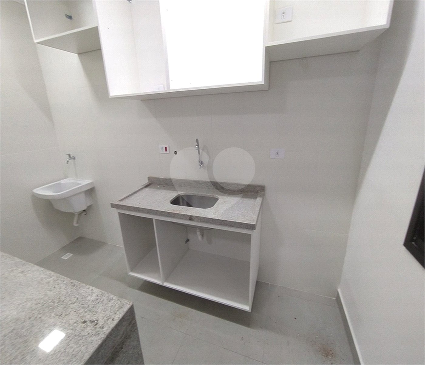 Apartamento para alugar com 1 quarto em Parque Peruche, São Paulo, SP