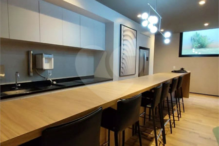 Apartamento à venda com 1 quarto em Vila Mariana, São Paulo, SP