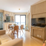 Apartamento à venda com 2 quartos, sendo 1 suíte, em Jardim Paulista, São Paulo, SP