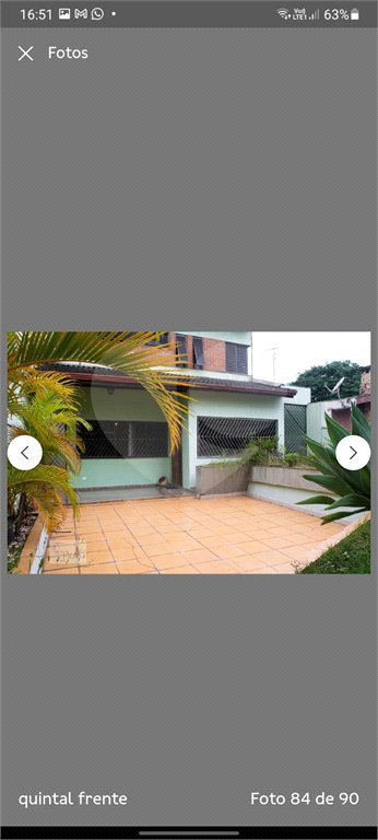 Sobrado à venda ou para alugar com 5 quartos, sendo 4 suítes, em Mandaqui, São Paulo, SP