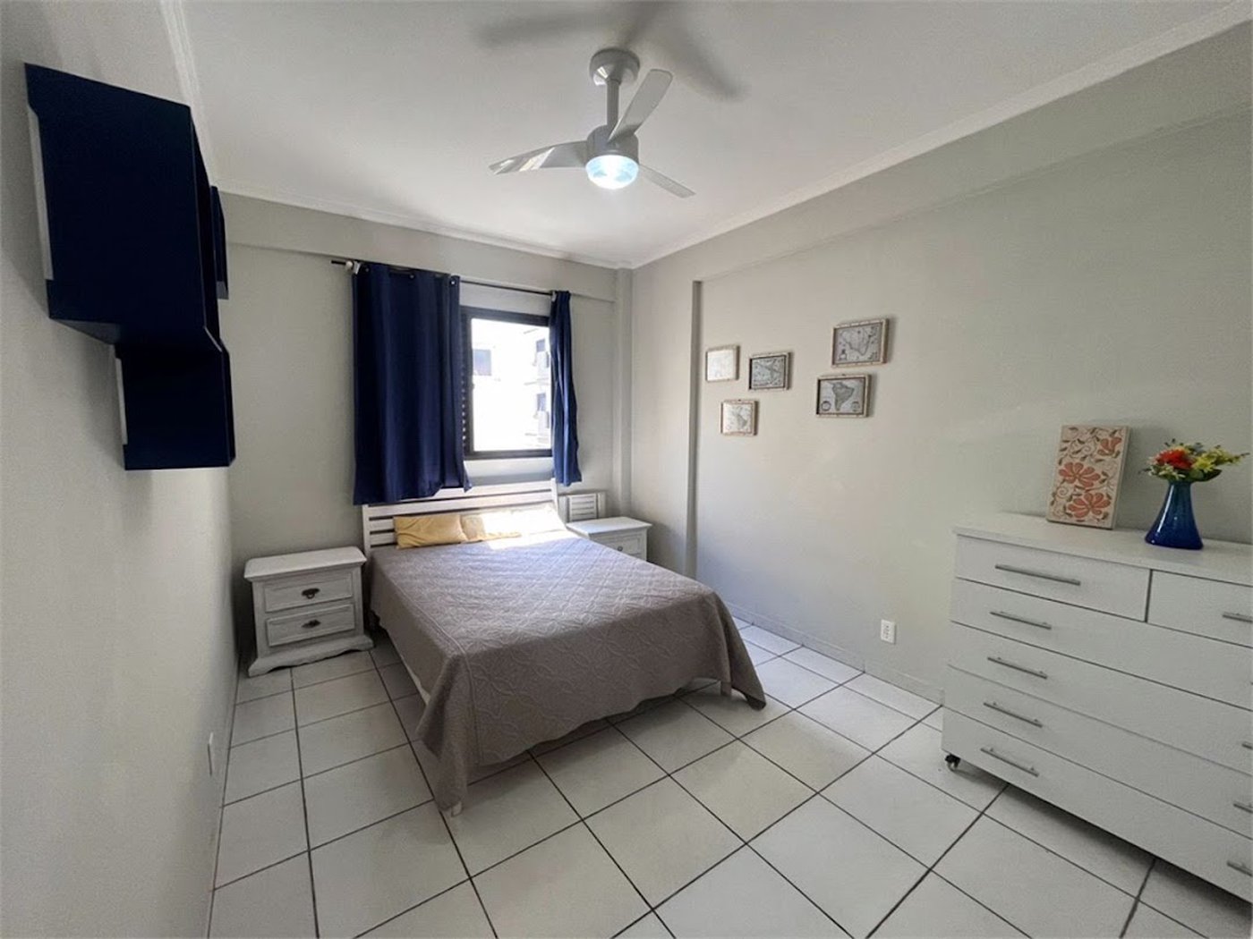Apartamento à venda, 99 m² por R$ 530.000,00 - Jardim Las Palmas - Guarujá/SP