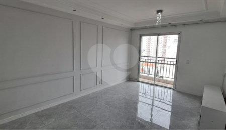 Apartamento à venda com 3 quartos em Vila Gustavo, São Paulo, SP