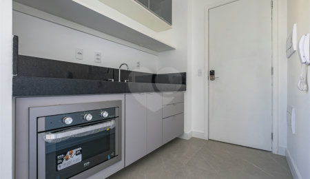 Apartamento à venda com 2 quartos em Pinheiros, São Paulo, SP