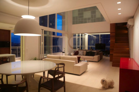 Apartamento à venda com 3 suítes em Vila Mariana, São Paulo, SP