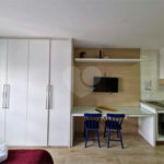 Apartamento à venda com 1 quarto em Consolação, São Paulo, SP