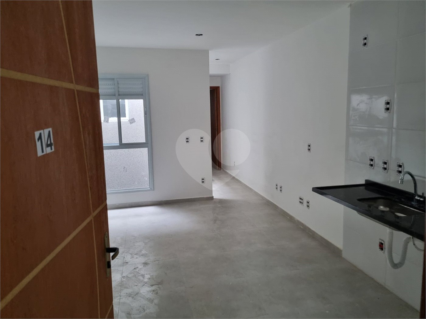 Apartamento à venda com 1 quarto em Tucuruvi, São Paulo, SP