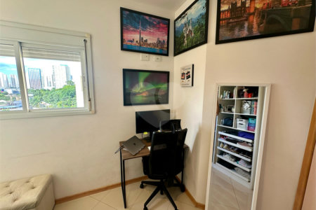 Apartamento à venda com 3 quartos, sendo 1 suíte,  em Baeta Neves, São Bernardo do Campo, SP